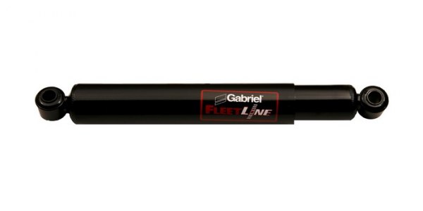 Gabriel® - Fleetline™ 85 Series Heavy Duty Twin-Tube Non-Adjustable Rear Driver or Passenger Side Shock Absorber