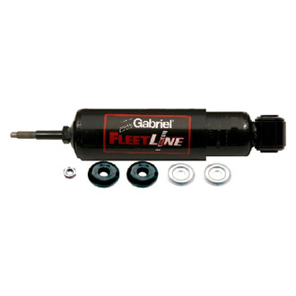 Gabriel® - Fleetline™ 85 Series Driver or Passenger Side Heavy Duty Non-Adjustable Shock Absorber