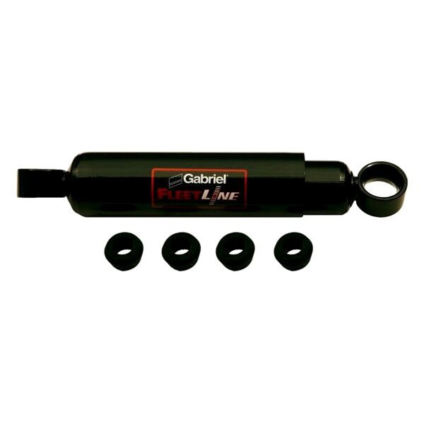 Gabriel® - Fleetline™ 85 Series Heavy Duty Non-Adjustable Rear Driver or Passenger Side Shock Absorber