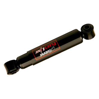 Gabriel® - Fleetline™ 85 Series Driver or Passenger Side Heavy Duty Twin-Tube Non-Adjustable Shock Absorber