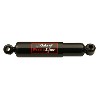 Gabriel® - Fleetline™ 85 Series Front Driver or Passenger Side Heavy Duty Non-Adjustable Shock Absorber