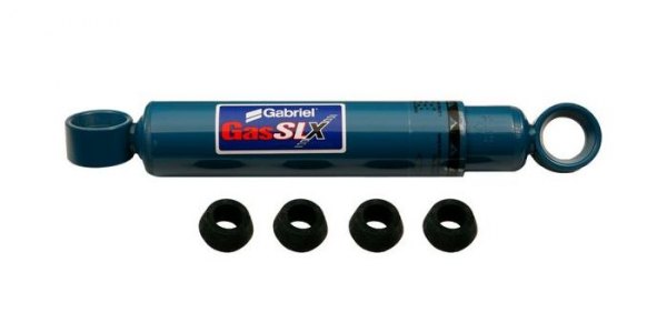 Gabriel® - GasSLX™ Heavy Duty Twin-Tube Adjustable Shock Absorber
