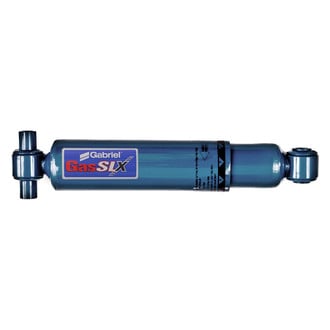 Gabriel® 89451 - GasSLX™ Rear Driver or Passenger Side Heavy Duty Twin-Tube Adjustable Shock Absorber