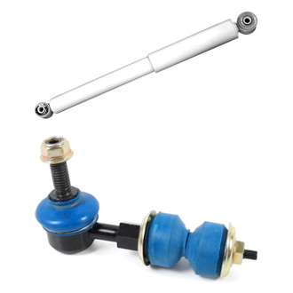 Gabriel® - 2-Pc Ultra Premium Shocks and Strut Kit