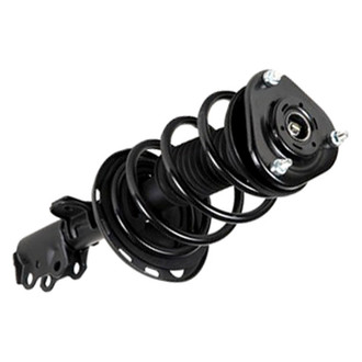 Gabriel® - Ultra ReadyMount™ Front Driver Side Fully Loaded Twin-Tube Strut Assembly