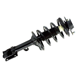 Gabriel® - Ultra ReadyMount™ Front Driver Side Fully Loaded Twin-Tube Strut Assembly