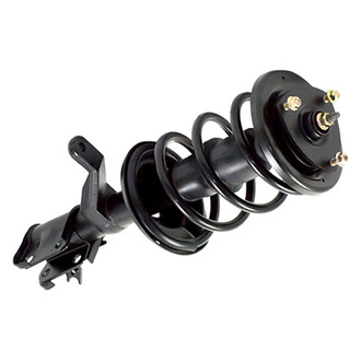 Gabriel® - Ultra ReadyMount™ Front Passenger Side Fully Loaded Twin-Tube Strut Assembly