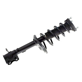 Gabriel® - Ultra ReadyMount™ Rear Driver Side Fully Loaded Twin-Tube Strut Assembly