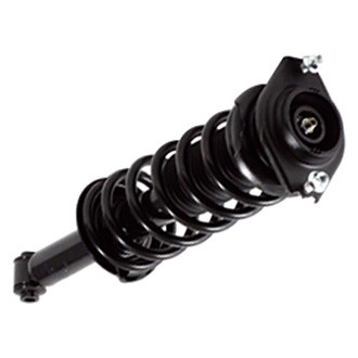 Gabriel® - Ultra ReadyMount™ Rear Driver or Passenger Side Twin-Tube Strut Assembly