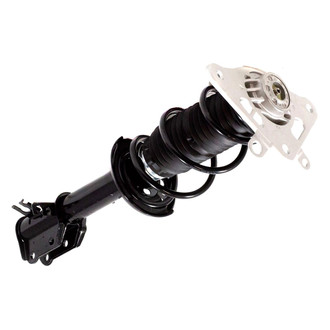 Gabriel® - Ultra ReadyMount™ Rear Driver Side Twin-Tube Strut Assembly