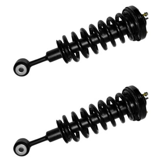 Gabriel® - Ultra ReadyMount™ Front Strut Assemblies Set