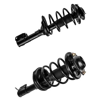 Gabriel® - Ultra ReadyMount™ Front Fully Loaded Twin-Tube Strut Assembly