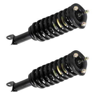 Gabriel® - Ultra ReadyMount™ Front Strut Assemblies Set