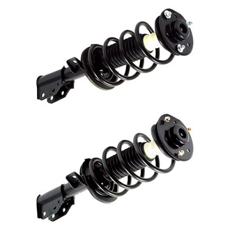 Gabriel® - Ultra ReadyMount™ Front Fully Loaded Twin-Tube Strut Assembly