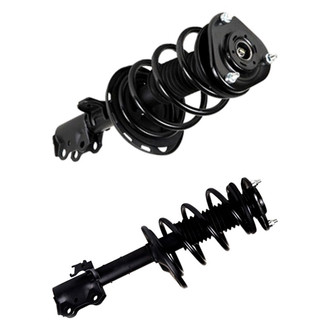 Gabriel® - Ultra ReadyMount™ Front Strut Assemblies Set