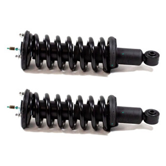 Gabriel® - Ultra ReadyMount™ Front Strut Assemblies Set