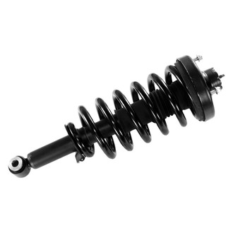 Gabriel® - Ultra ReadyMount™ Rear Driver or Passenger Side Fully Loaded Twin-Tube Strut Assembly