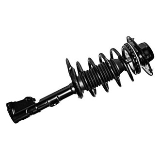 Gabriel® - Ultra ReadyMount™ Front Driver or Passenger Side Fully Loaded Twin-Tube Strut Assembly