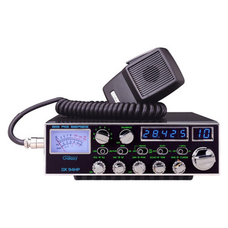 Galaxy® DX94HP - 100W 10-Meter Radio