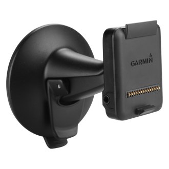 Garmin 010-11478-00 Powered Suction Cup Mount with Speaker
