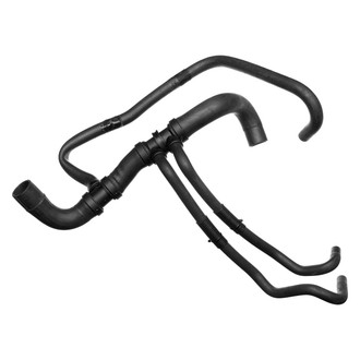 Gates® - Radiator Coolant Hose