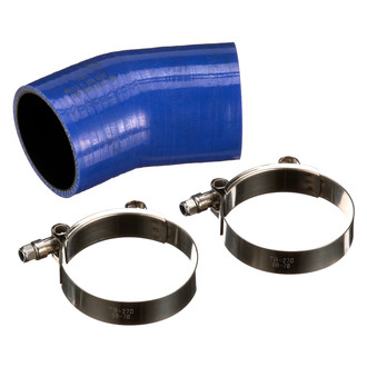 Gates® - Turbocharger to Pipe (Hot Side) Turbocharger Hose Kit