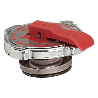 Gates® - Engine Coolant Safety Release Radiator Cap
