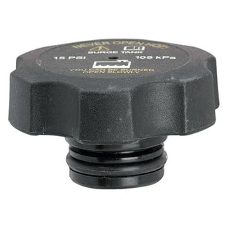 Gates® - Engine Coolant Replacement Radiator Cap