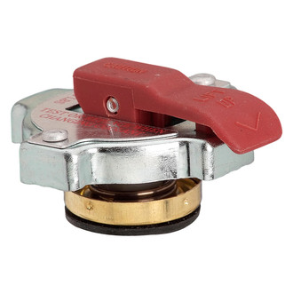 Gates® - Engine Coolant Safety Release Radiator Cap