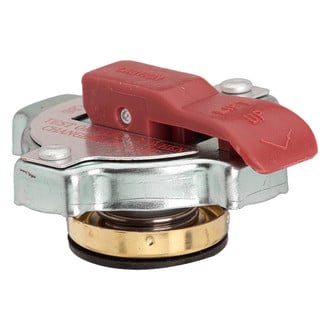 Gates® - Safety Release Radiator Cap