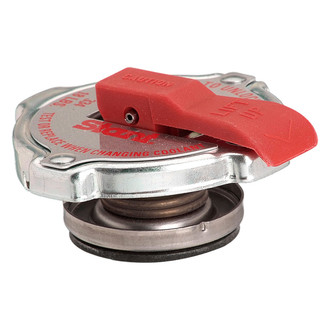 Gates® - Engine Coolant Safety Release Radiator Cap