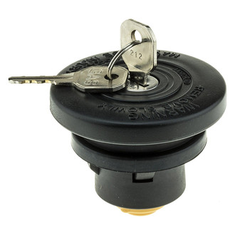 Gates® - Locking Fuel Tank Cap