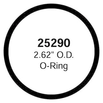 Gates® - Engine Coolant Thermostat Seal
