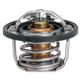 Gates® - Heavy Duty Passenger Side Engine Coolant Thermostat