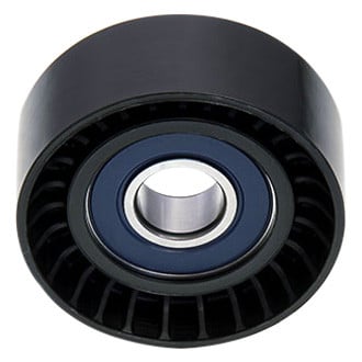 Gates® - DriveAlign™ Lower Smooth Drive Belt Idler Pulley