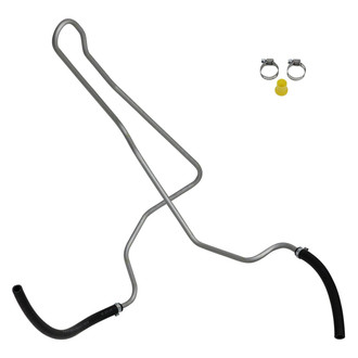 Gates® - Power Steering Return Line Hose Assembly