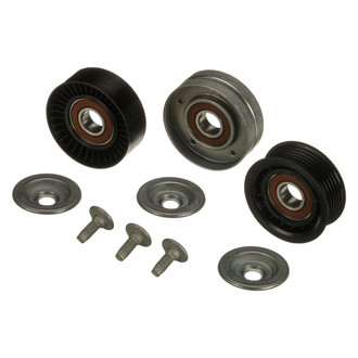 Gates® - DriveAlign™ Drive Belt Idler Pulley