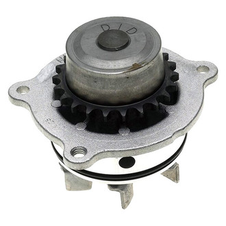 Gates® - Engine Coolant Standard Water Pump