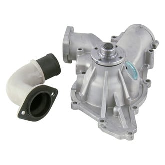 Gates® - Engine Coolant Standard Water Pump
