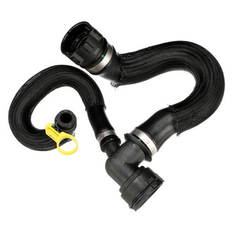 Gates® - Engine Coolant Molded Radiator Hose