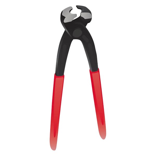 Gates® - PolarSeal II™ Notched Jaw Hose Pliers