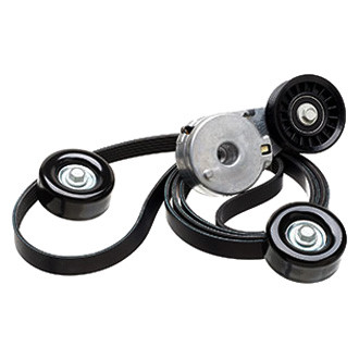 Gates® - Micro-V™ Serpentine Belt Drive Component Kit