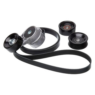 Gates® - Accessory Belt Drive Kit