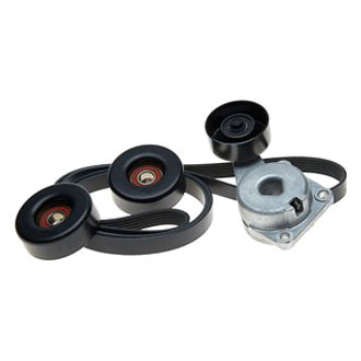 Gates® - Accessory Belt Drive Kit