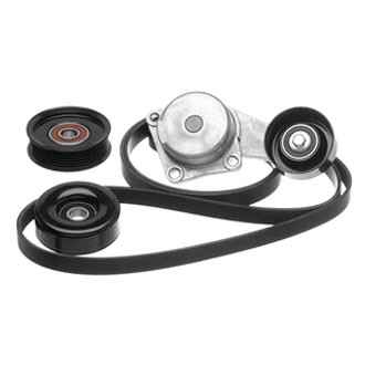 Gates® - Accessory Belt Drive Kit