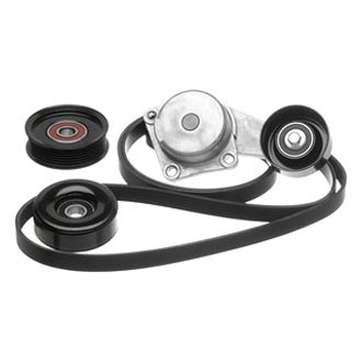 Gates® - Accessory Belt Drive Kit