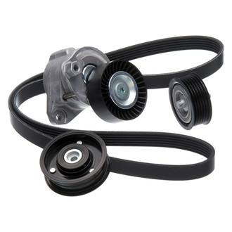 Gates® - Micro-V Serpentine Belt Drive Component Kit