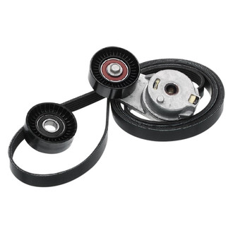 Gates® - Micro-V Serpentine Belt Drive Component Kit