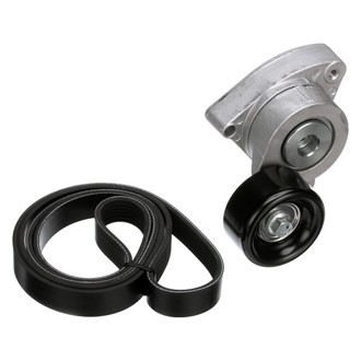 Gates® - Micro-V™ Serpentine Belt Drive Component Kit
