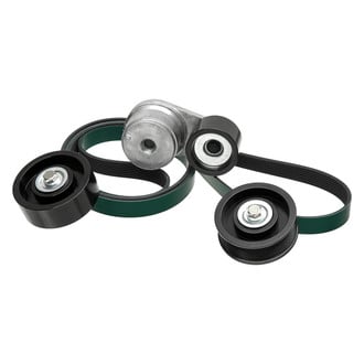 Gates® - Micro-V Serpentine Belt Drive Component Kit